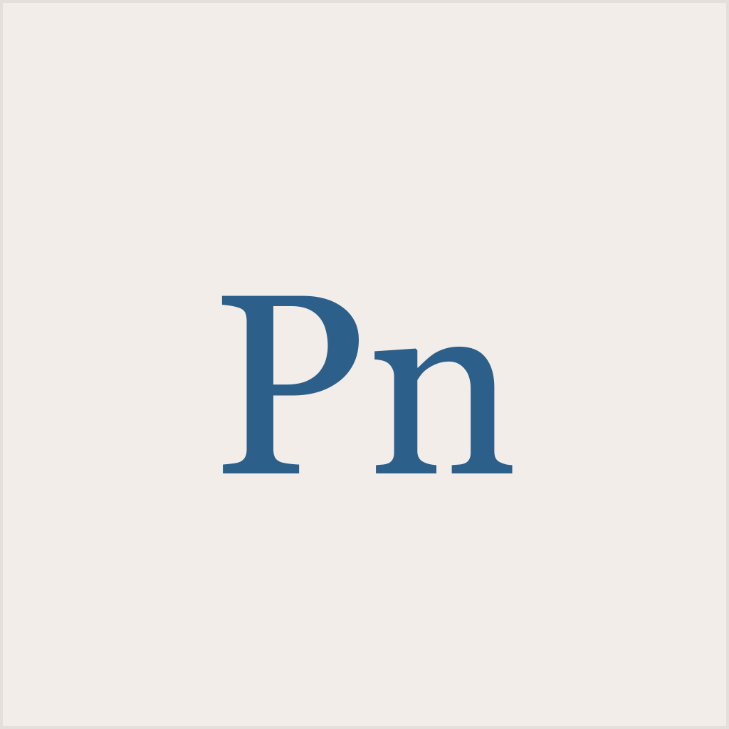 Plantekn ikon