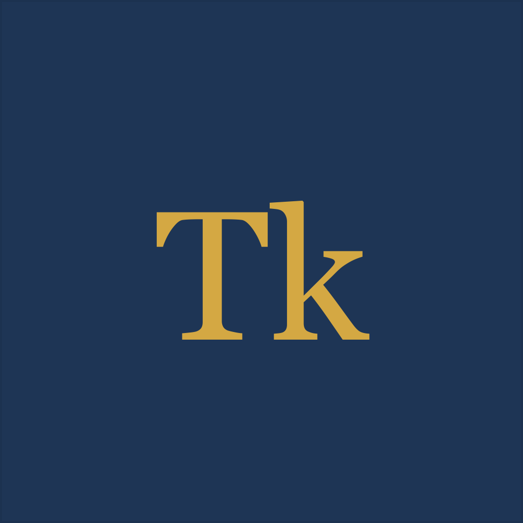 Tenkt ikon