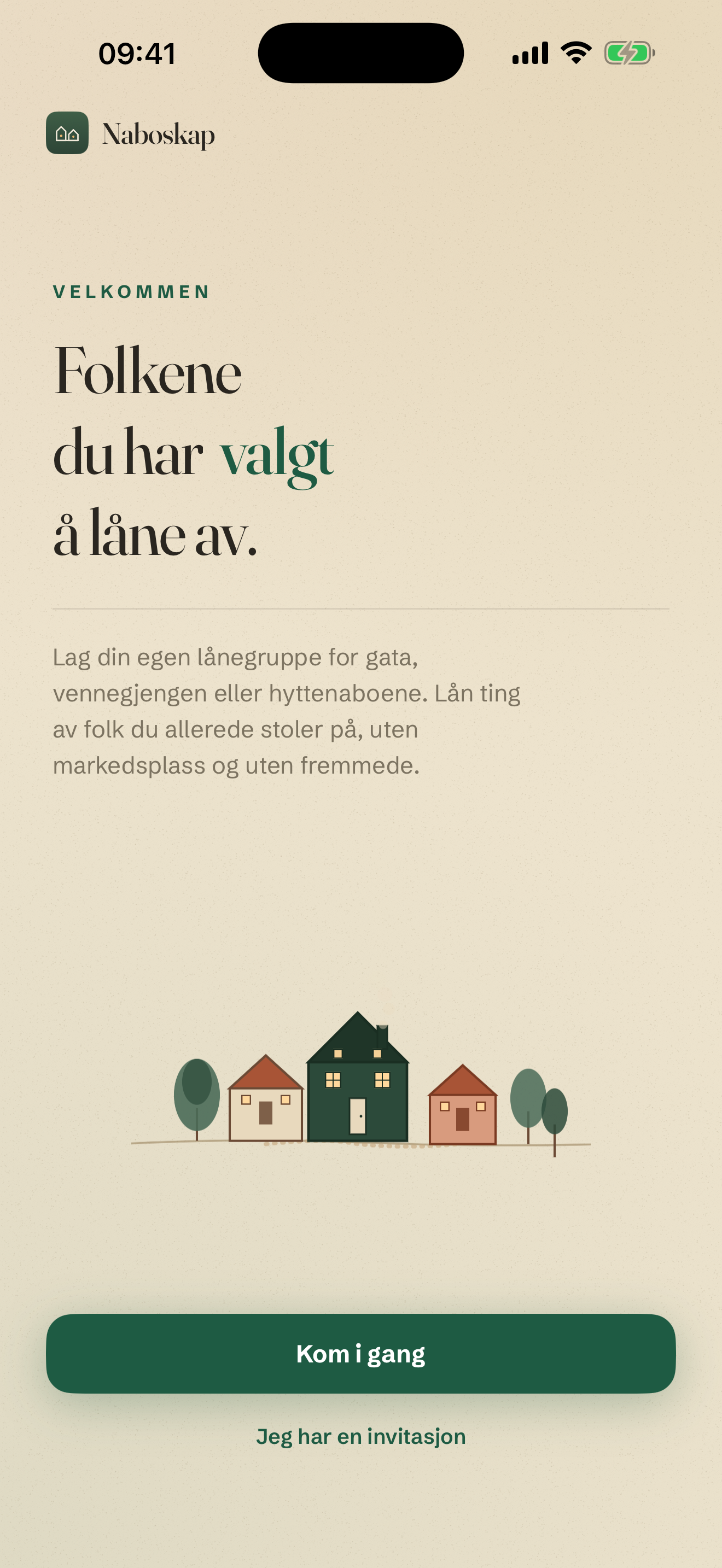 Velkommen til Naboskap