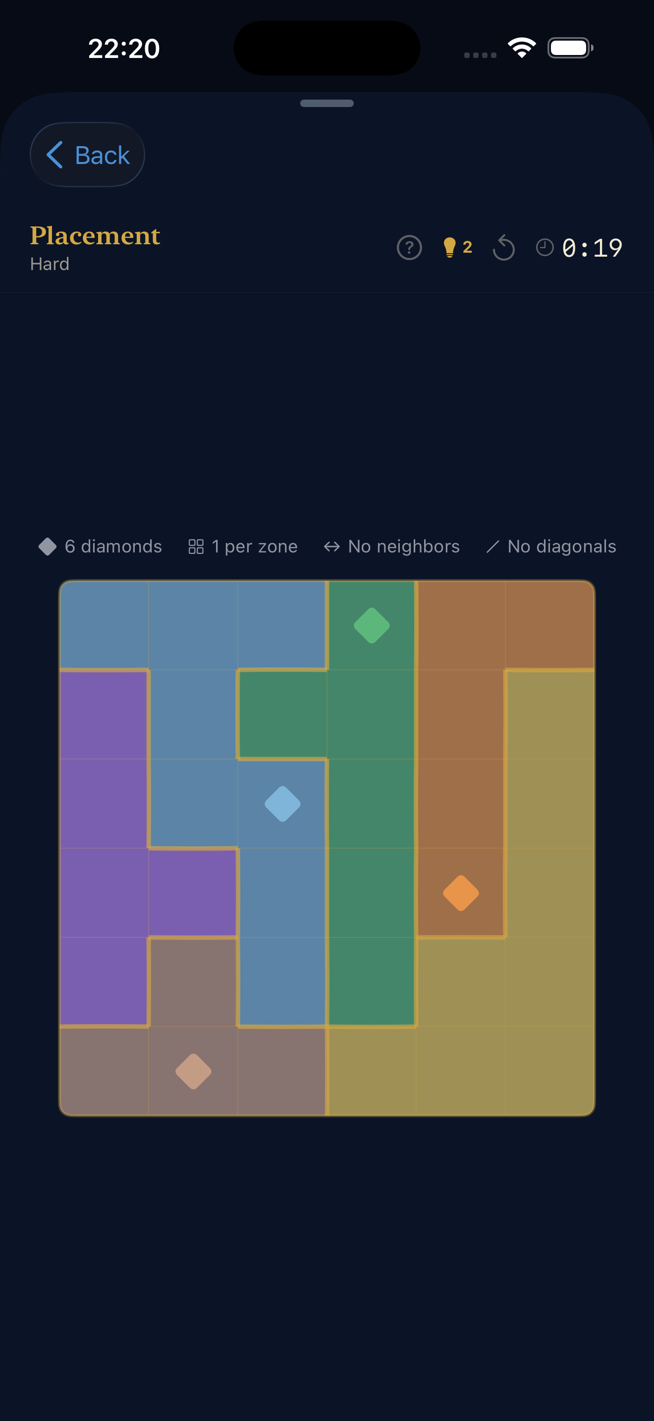 Active puzzle